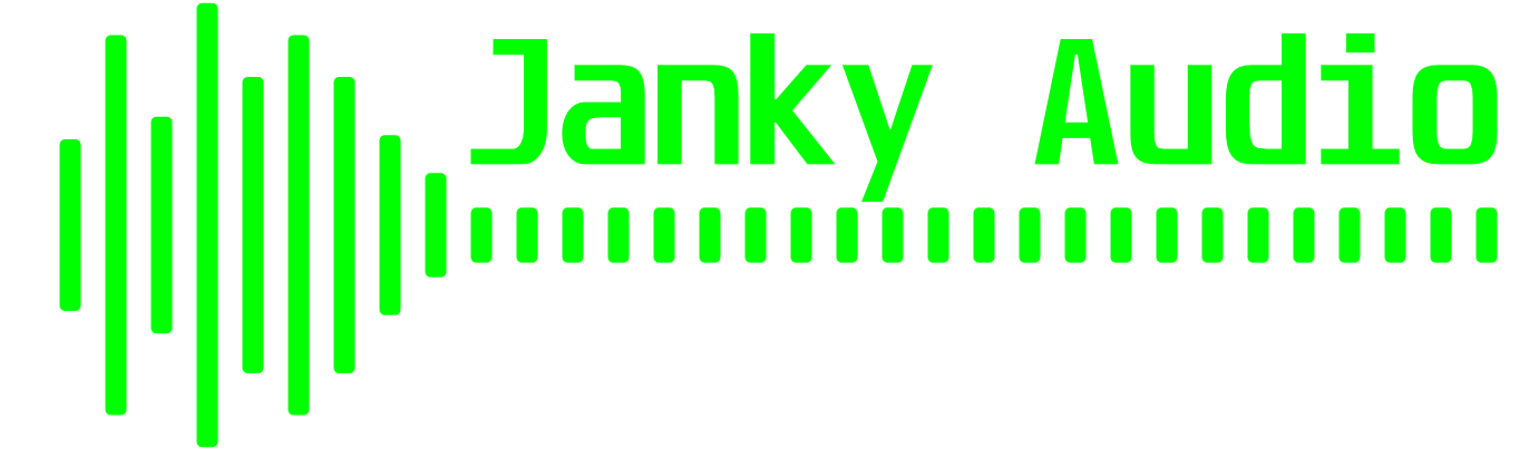 Janky Audio Logo